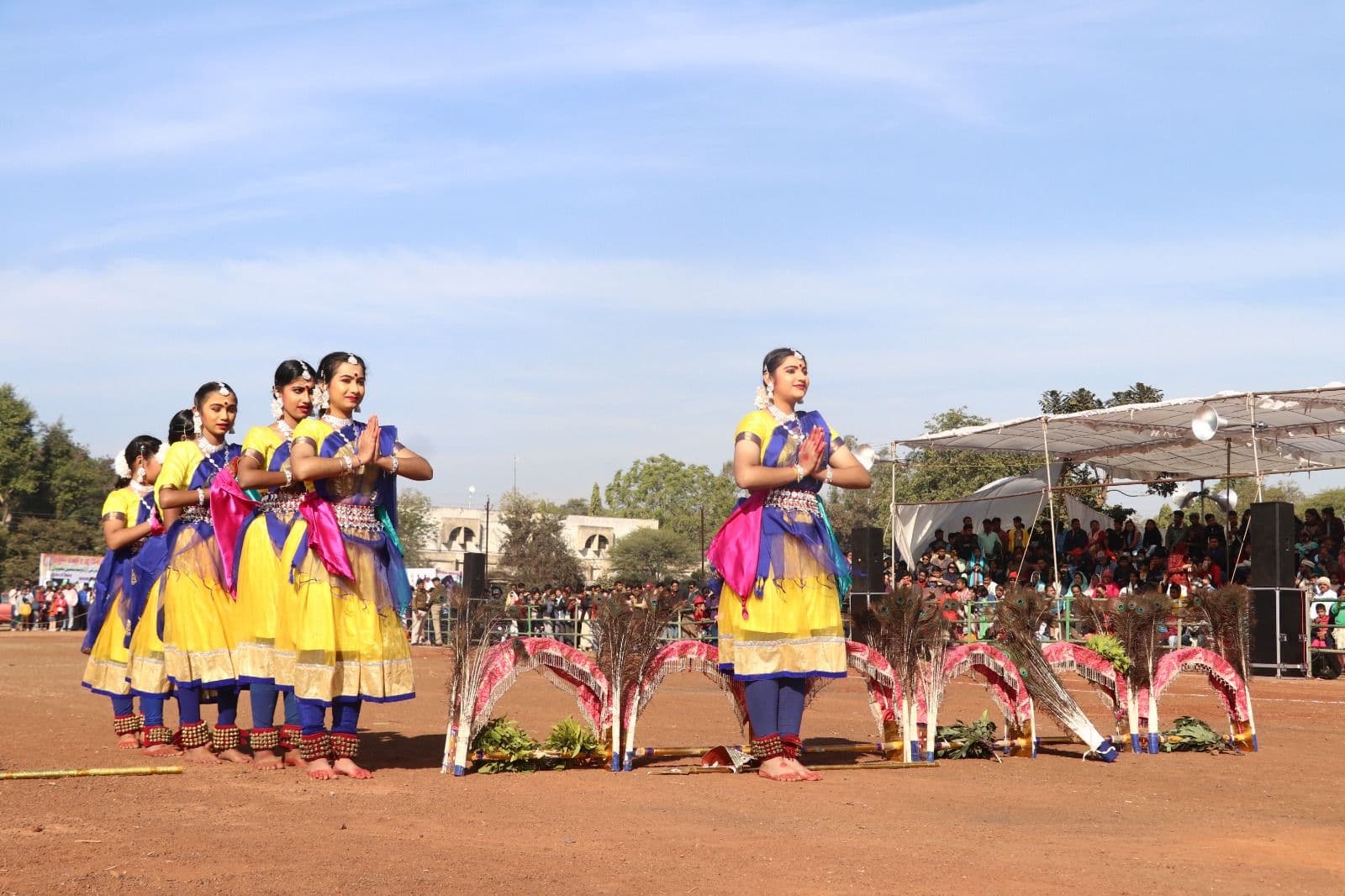 26th January Dance Competition