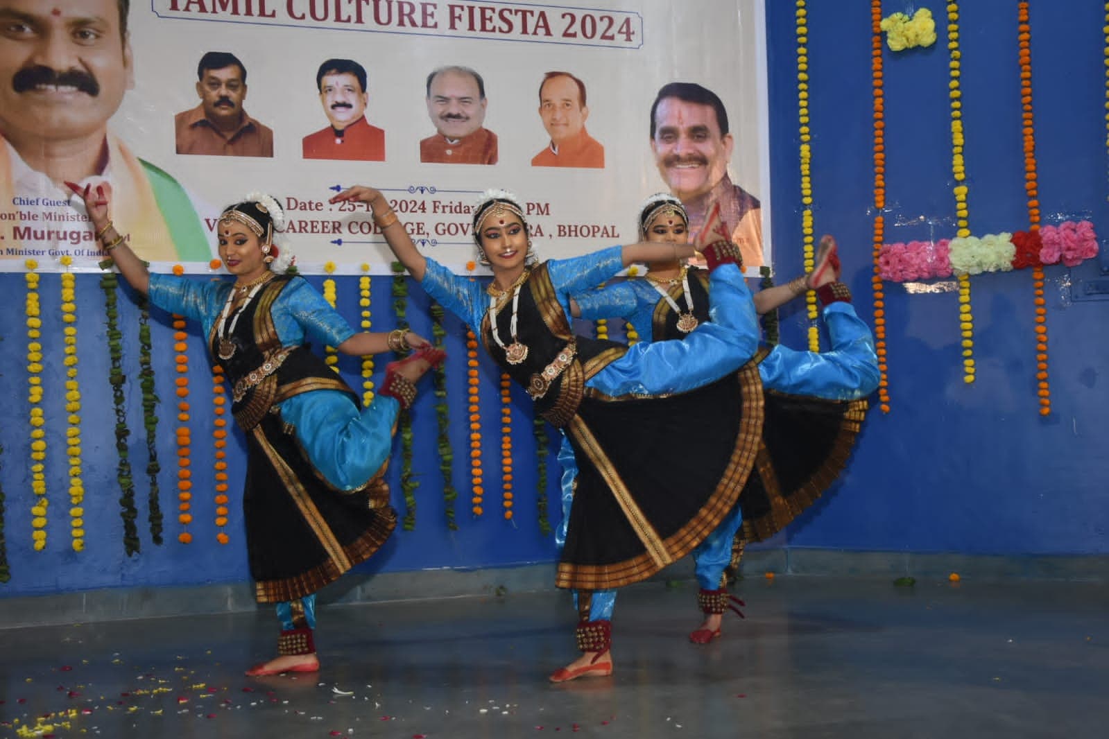 Tamil Culture Fiesta 2024