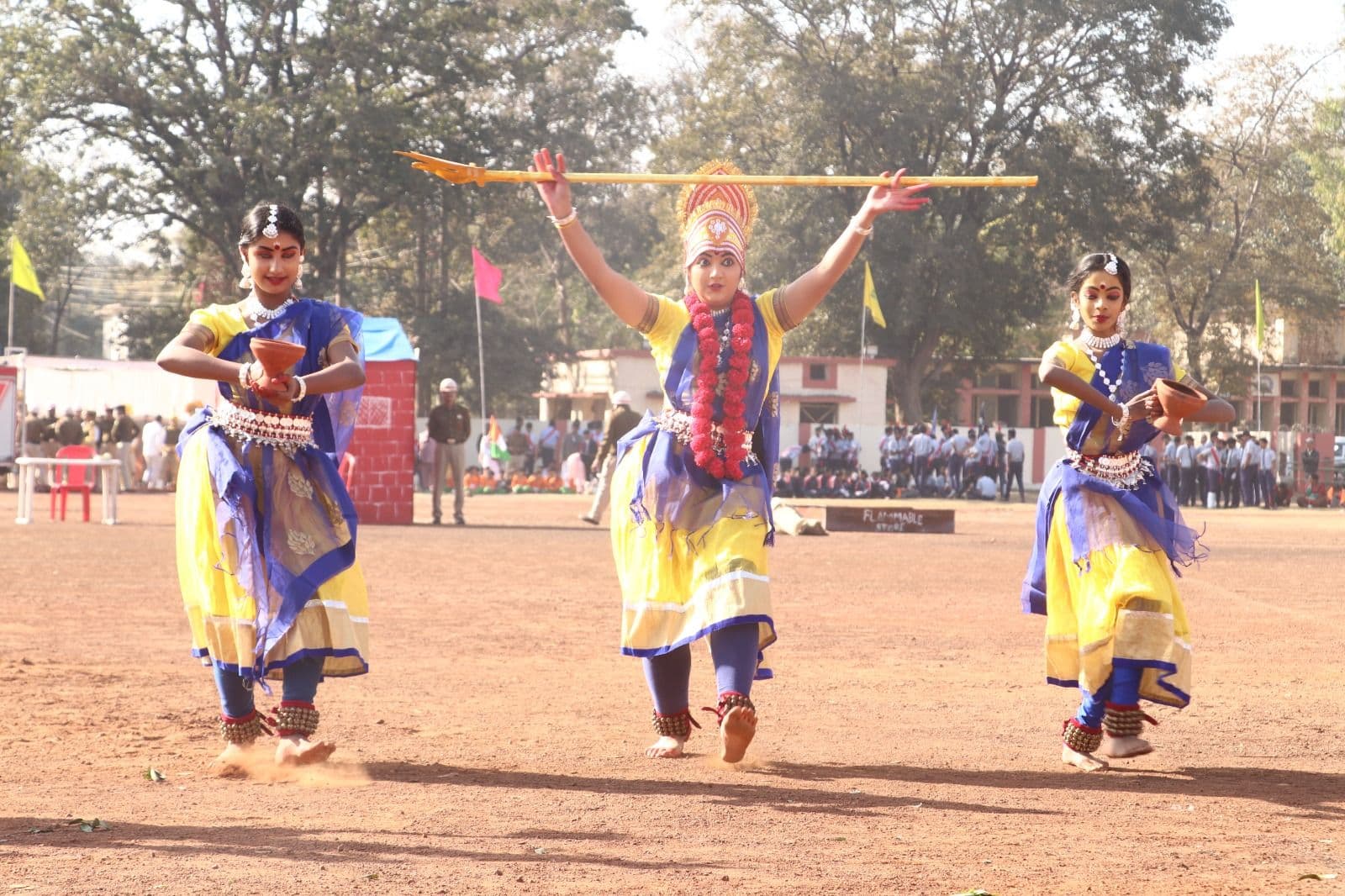 26th January Dance Competition